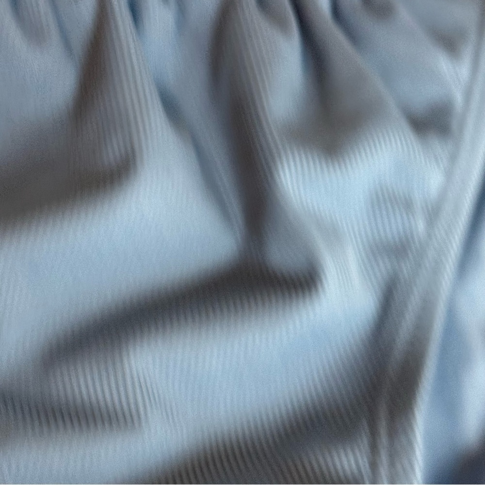 New Shade & Shore Blue Bikini Bottom with Side Ties M (8-10) - Picture 7 of 9